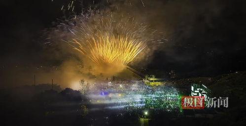 荒原烟火,探寻生命之火的坚韧与辉煌